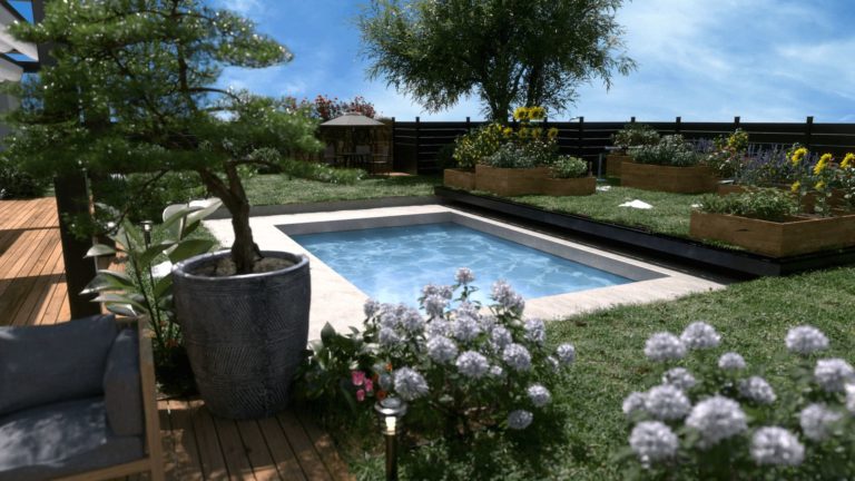 Le couvre piscine du futur - 7